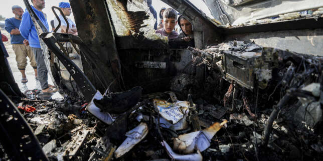 Guerre Israël-Hamas : sept humanitaires tués par des frappes israéliennes, « un tragique accident » selon l’armée