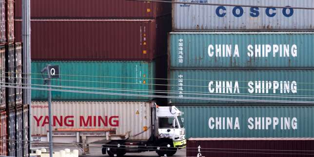 « La Chine s’est dotée d’un tel appareil productif que son débouché principal passe nécessairement par l’exportation »