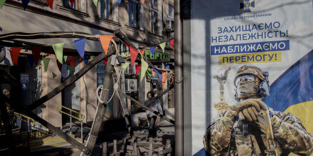 En Ukraine, la désinformation en ligne inquiète les autorités