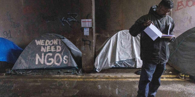 La tension monte entre l’Irlande et le Royaume-Uni au sujet de la migration