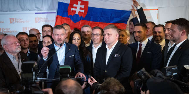 En Slovaquie, la victoire du candidat de la peur