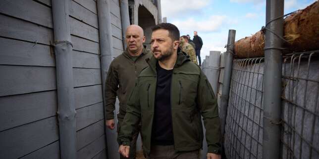 En direct, guerre en Ukraine : Kiev « ne peut plus attendre » l’aide occidentale, alerte Volodymyr Zelensky, qui admet que les capacités terrestres de son armée sont « limitées »