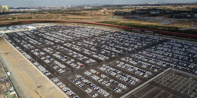 Dans l’industrie allemande, le rapport à la Chine est à un point de bascule