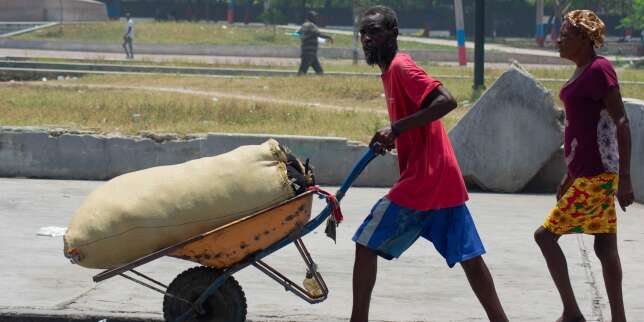Près de 100 000 Haïtiens ont fui Port-au-Prince en un mois à cause de la violence des gangs