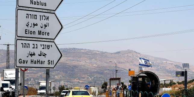 « La France doit interdire le commerce avec les colonies israéliennes »