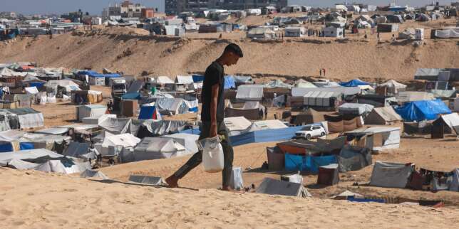 En direct, guerre Israël-Hamas : l’armée israélienne reconnaît une série d’« erreurs graves » ayant entraîné la mort d’humanitaires à Gaza