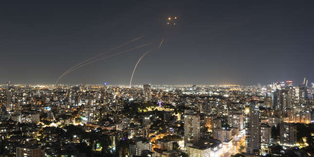 Israël utilise pour la première fois la version navale de son système de défense Dôme de fer