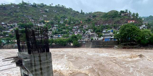 Au Pakistan, plus de 140 morts au mois d’avril à cause des pluies diluviennes