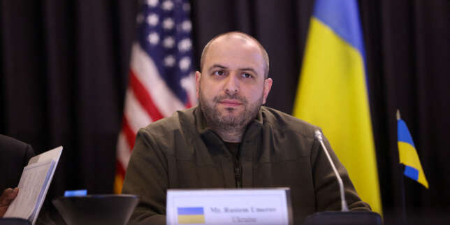 En direct, guerre en Ukraine : le ministre de la défense ukrainien admet que la situation est « tendue » sur le front est