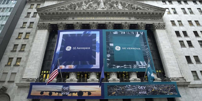 L’ancien conglomérat industriel General Electric, symbole d’une époque, achève sa scission