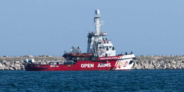 Guerre Israël-Hamas : l’ONG espagnole Open Arms suspend ses opérations à Gaza