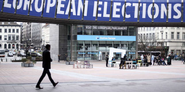 En Belgique, le vote autorisé à partir de 16 ans et rendu obligatoire pour les élections européennes