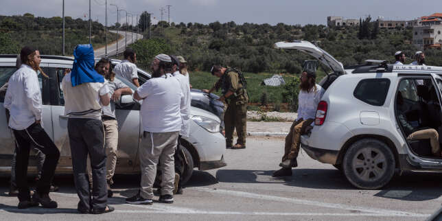 En Cisjordanie, la mort d’un jeune colon déclenche une vague de violences contre les Palestiniens
