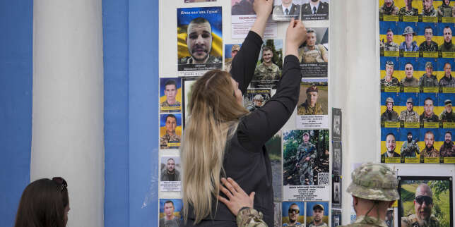 En direct, guerre en Ukraine : Kiev abaisse l’âge de la mobilisation de 27 à 25 ans