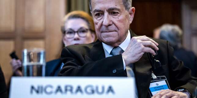 « Complicité de génocide » à Gaza : la Cour internationale de justice rejette une requête du Nicaragua contre l’Allemagne