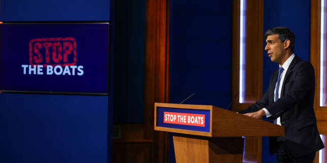 Expulsion de migrants vers le Rwanda : l’ONU appelle le gouvernement britannique à « reconsidérer son plan »