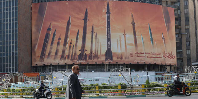 En direct, attaque de l’Iran contre Israël : Washington ne veut pas d’« escalade » avec l’Iran, mais continuera de défendre Israël