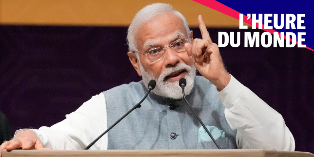 Inde : comment Narendra Modi menace la démocratie