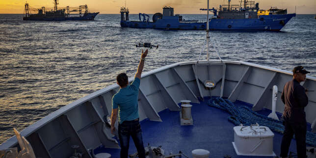 Les Philippines galvanisées par l’« agression » chinoise