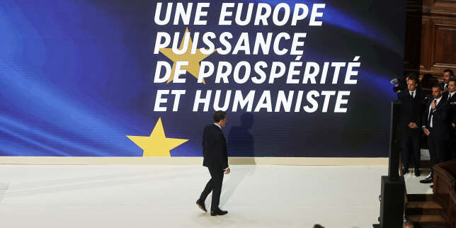 Elections européennes : l’immigration et l’écologie, enjeux prioritaires des Français, devant « l’Europe puissance » de Macron