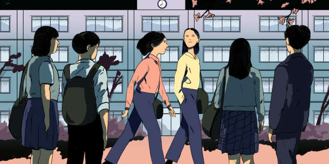 Au Japon, l’uniforme scolaire, plébiscité par les parents et les élèves, évolue