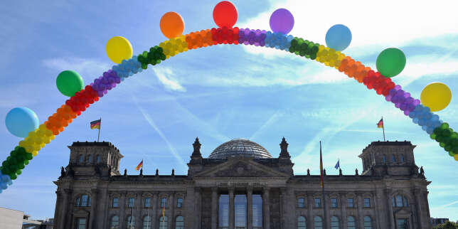 En Allemagne, les députés adoptent une loi sur « l’autodétermination du genre »
