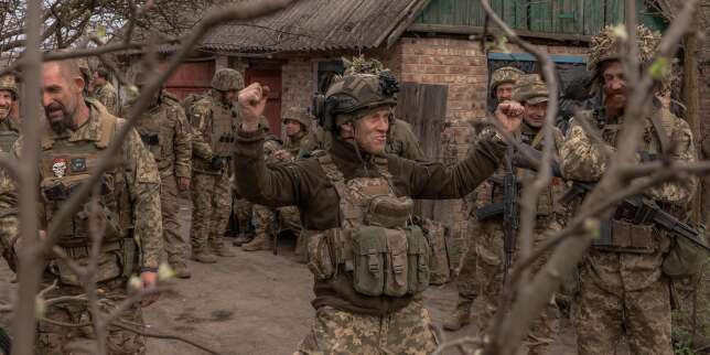 En direct, guerre en Ukraine : pour le commandant en chef de l’armée ukrainienne, la situation est « particulièrement difficile » sur plusieurs points du front