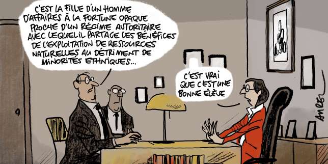 HEC accusée d’avoir admis une étudiante birmane sous sanctions pour ses liens avec la junte