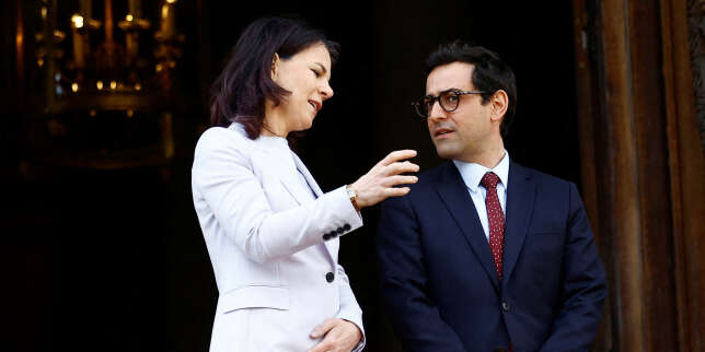 Guerre au Soudan : plus de 840 millions d’euros promis en ouverture de la conférence de Paris