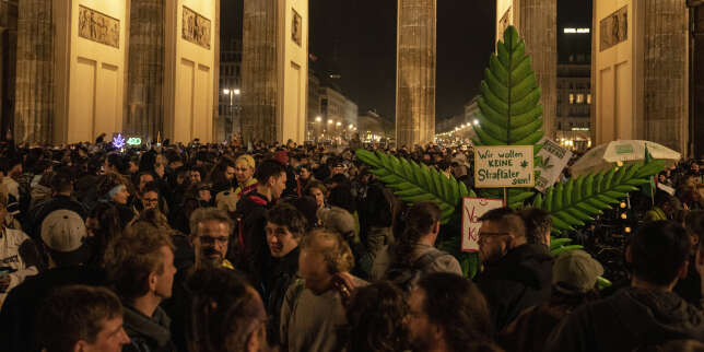 En Allemagne, la légalisation du cannabis au défi de sa mise en œuvre