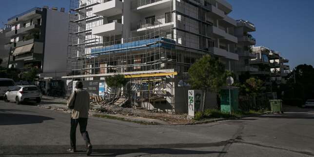 A Athènes, le parcours du combattant des piétons