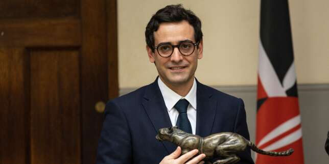 En direct, guerre en Ukraine : la France n’a plus « intérêt » à discuter avec « les responsables russes », estime Stéphane Séjourné