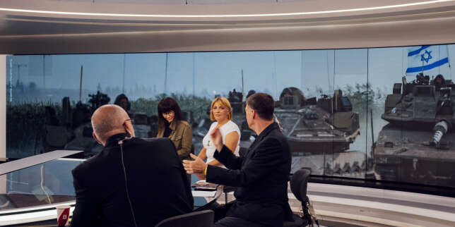 Jérôme Bourdon : « La majeure partie des Israéliens ne veut pas voir la souffrance des Gazaouis »