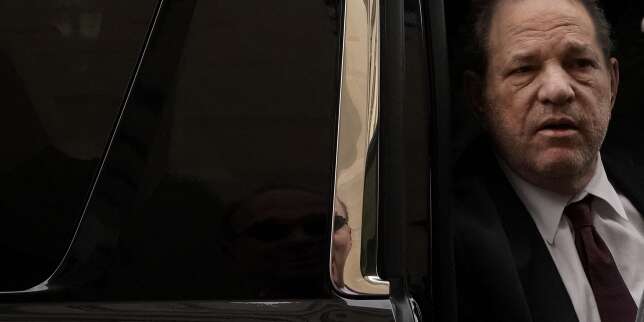 Harvey Weinstein voit l’une de ses condamnations pour viol annulées par la justice américaine, suscitant un tollé chez ses victimes