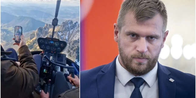 En Slovaquie, les expéditions très peu écologiques de l’extrême droite dans les parcs nationaux font scandale