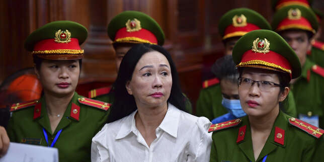 A Ho Chi Minh-Ville, l’ex-reine de l’immobilier condamnée à mort pour fraude massive