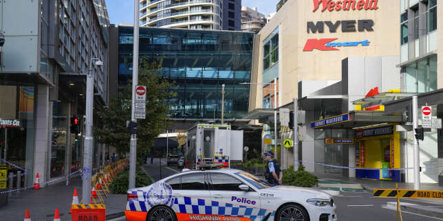 Australie : plusieurs blessés dans une attaque au couteau dans une église de Sydney