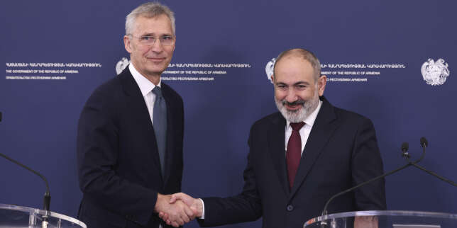 « L’Arménie cherche à consolider sa démocratie, l’Europe et ses partenaires devraient soutenir ces efforts »