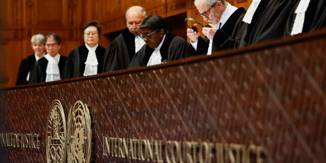 L’Allemagne accusée de « plausible » complicité dans les crimes commis à Gaza