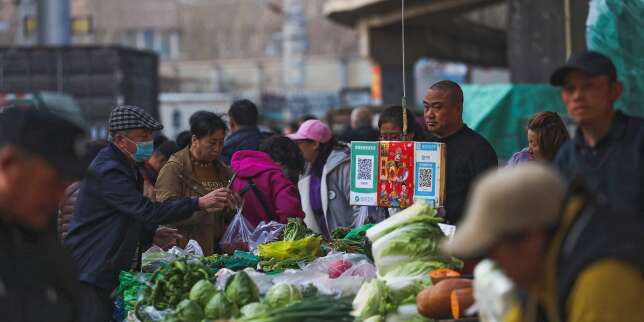 L’industrie permet un rebond de la croissance en Chine au premier trimestre
