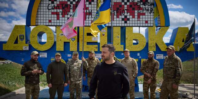 En direct, guerre en Ukraine : Zelensky salue « une décision qui va dans le bon sens de l’histoire » après le vote de la Chambre des représentants américaine sur un plan d’aide à Kiev