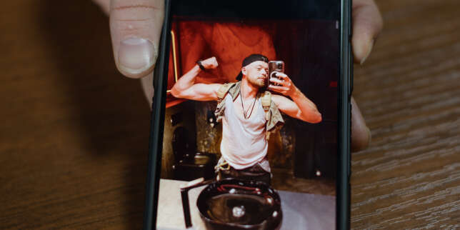 En Ukraine, les soldats face aux pièges des applications de rencontre