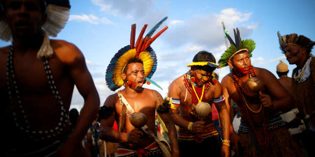 Au Brésil, la déception des peuples indigènes face à la politique de Lula