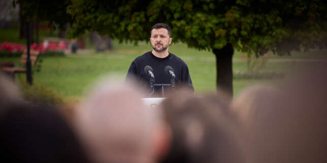 En direct, guerre en Ukraine : Volodymyr Zelensky appelle à nouveau les Occidentaux à livrer « le plus rapidement possible » des systèmes antiaériens supplémentaires à son pays