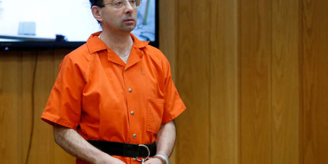 Agressions sexuelles : le gouvernement américain va payer 139 millions de dollars aux gymnastes victimes de Larry Nassar