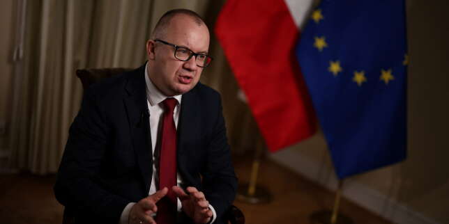 En Pologne, « il faut rétablir l’Etat de droit pas à pas »