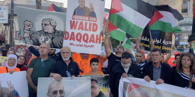 L’écrivain palestinien Walid Daqqa meurt en détention en Israël, après trente-huit ans de prison