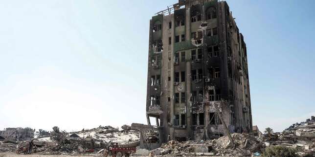 Six mois après le début de la guerre à Gaza, Israël annonce retirer ses troupes de Khan Younès