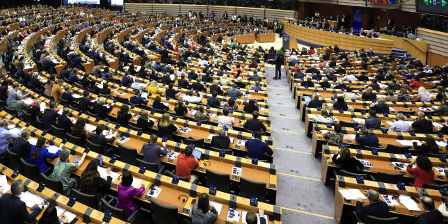 Le Parlement européen adopte le « pacte migratoire »