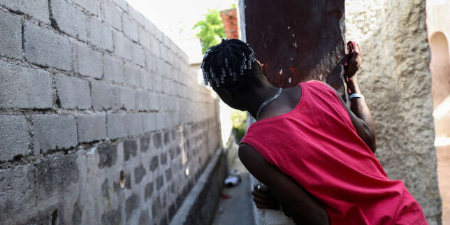 Haïti : à Port-au-Prince, plus de 50 000 personnes ont fui la violence des gangs